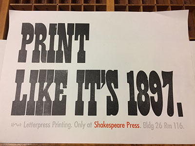 print