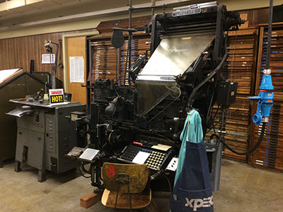 linotype